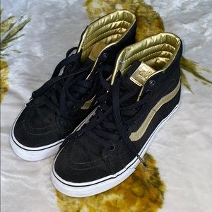 Vans 50th anniversary high tops!